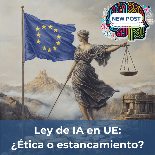 Ley de IA en la UE: ¿Transformación ética o estancamiento