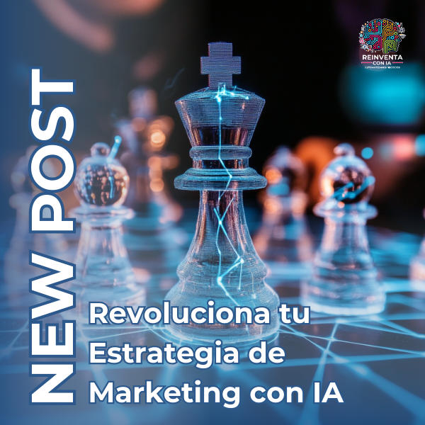 Revoluciona tu Estrategia de Marketing