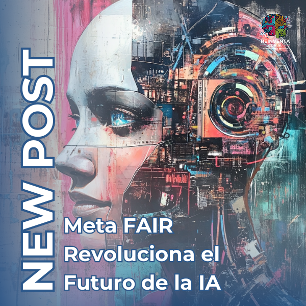 Meta FAIR Revoluciona el Futuro de la IA