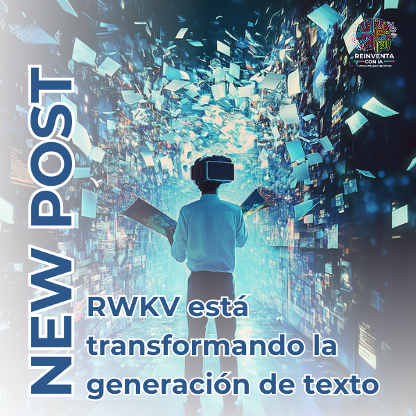 RWKV está transformando la generación de texto