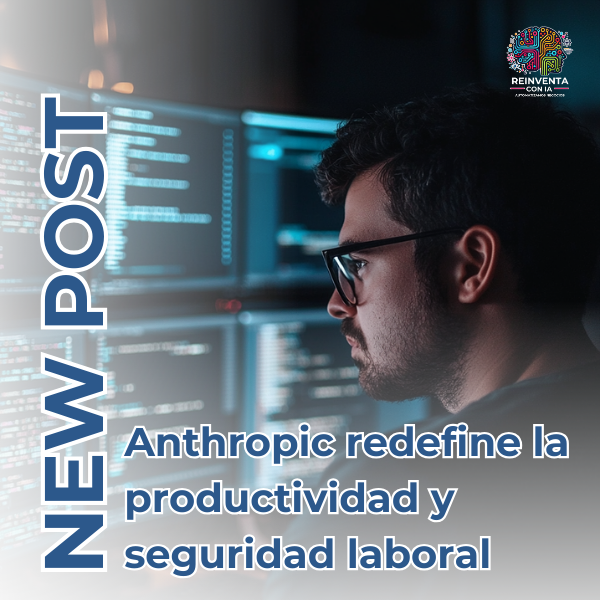 Transforma tu día a día: Descubre cómo la IA de Anthropic redefine la productividad y seguridad en el trabajo