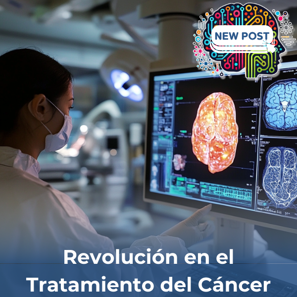 Revolución en el Tratamiento del Cáncer Nueva Alianza de Inteligencia Artificial Atrae $40 Millones para Transformar la Medicina