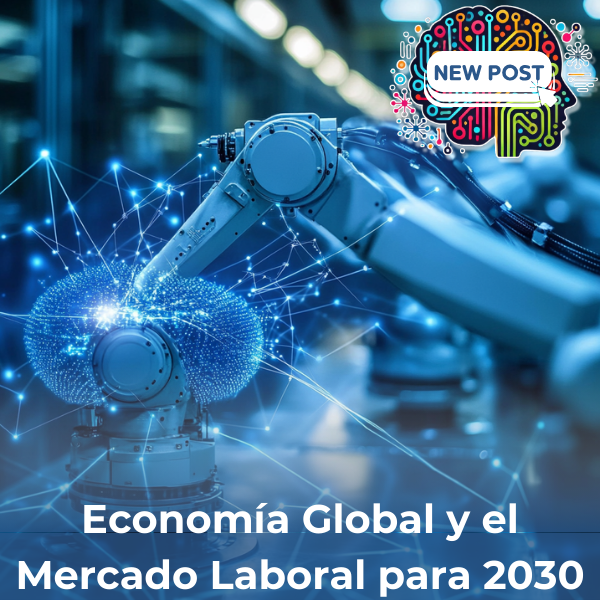 economía global y el mercado laboral para 2030