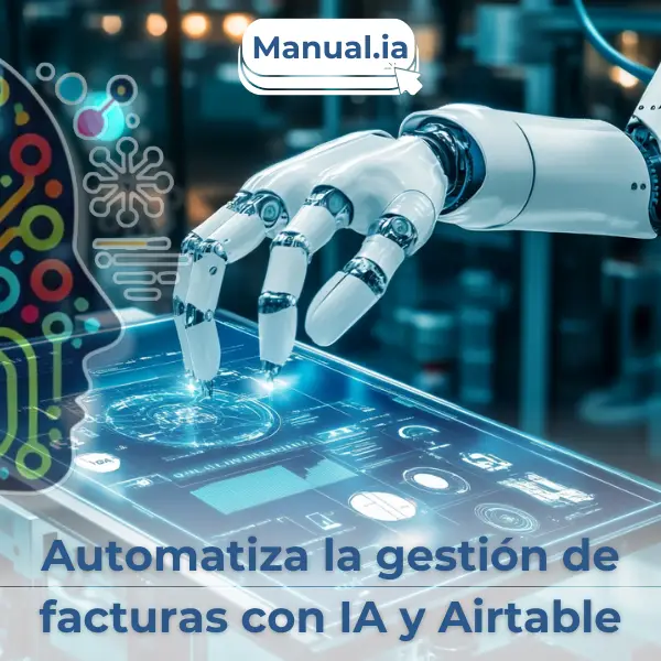 Automatiza la gestión de facturas con IA y Airtable
