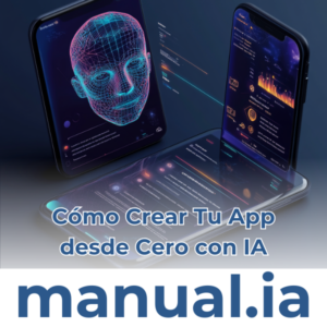 Descubre Cómo Crear Tu Propia App desde Cero Usando Inteligencia Artificial ¡Sin Necesitar Programar!