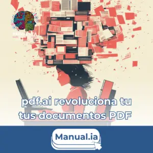 Descubre cómo pdf.ai revolucionará tu manera de interactuar con documentos PDF en minutos