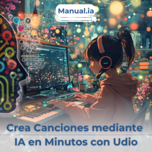 Crea Canciones Inolvidables en Minutos: Descubre Udio, la Revolución Musical con IA