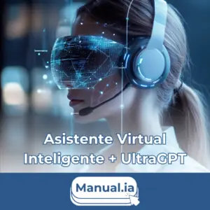 Asistente Virtual Inteligente con UltraGPT