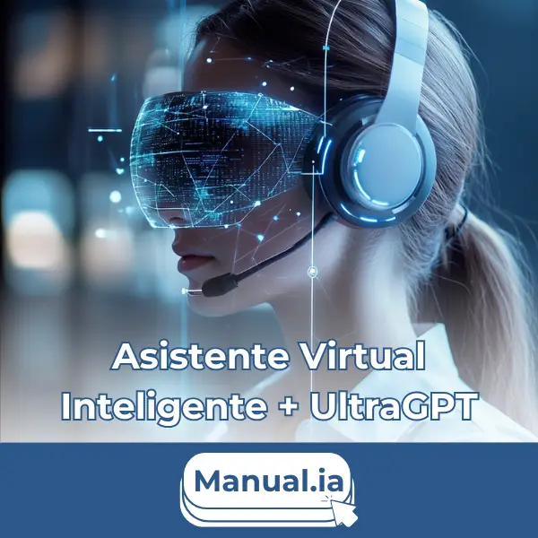 Asistente Virtual Inteligente con UltraGPT