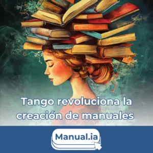 Tango revoluciona la creación de manuales
