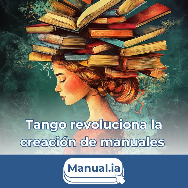 Tango revoluciona la creación de manuales