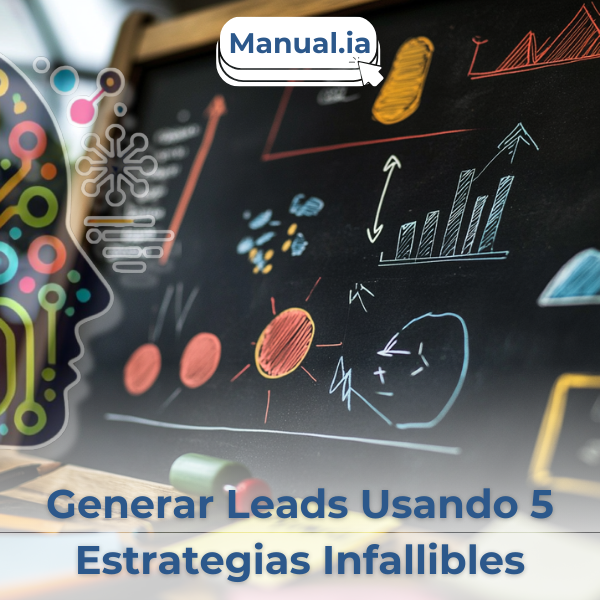 Generar Leads Rápidamente Usando Inteligencia Artificial: 5 Estrategias Infallibles