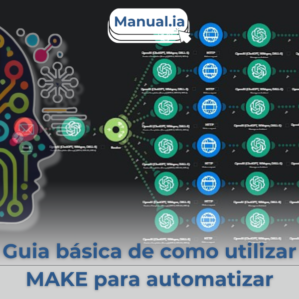 Descubre cómo automatizar tus tareas diarias con Make.com: Guía completa desde cero