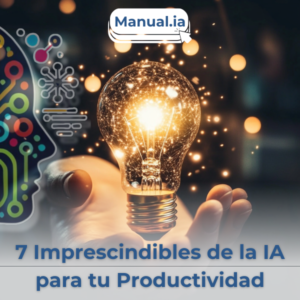 7 Herramientas de IA Gratuitas que Aumentarán Tu Productividad