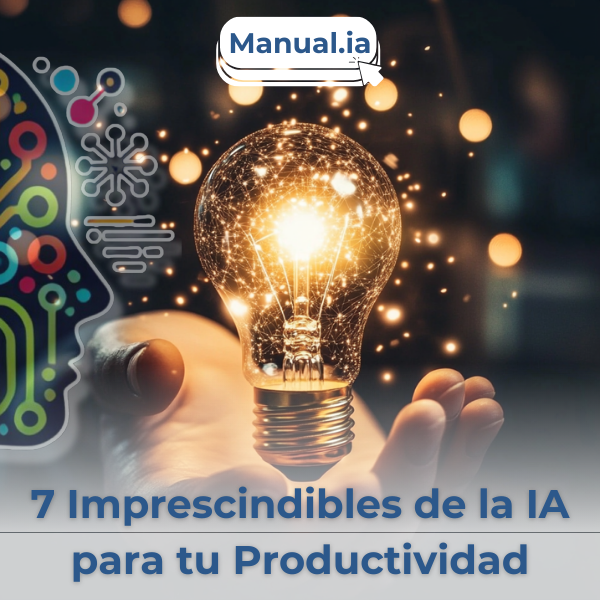7 Herramientas de IA Gratuitas que Aumentarán Tu Productividad