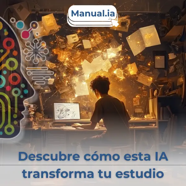 Descubre cómo esta innovadora IA transforma tu estudio