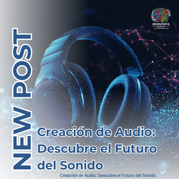 Creación de Audio: Descubre el Futuro del Sonido
