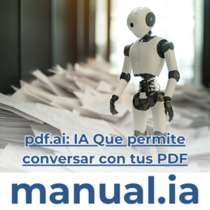 pdf.ai: IA Que permite conversar con tus PDF