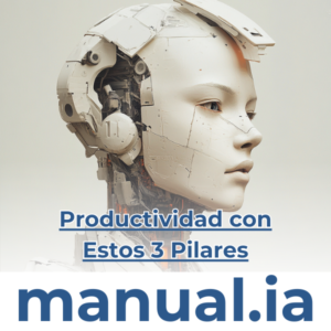 Productividad con Estos 3 Poderosos Pilares